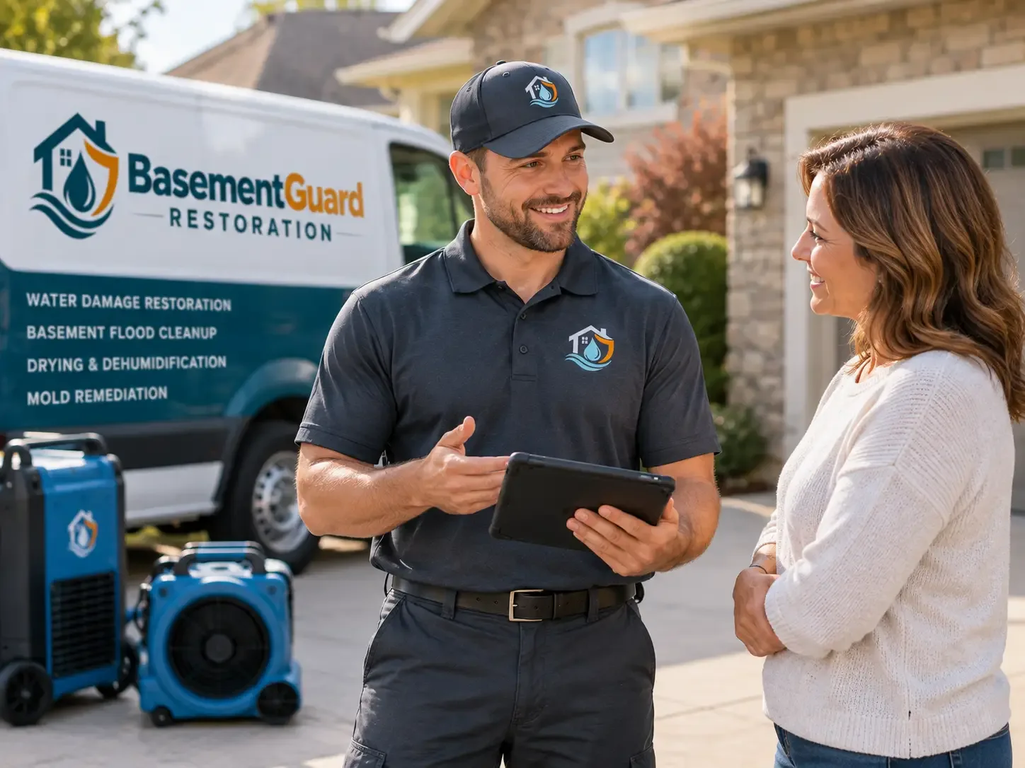 Basement Water Damage Restoration Nelsonia, VA FAQs